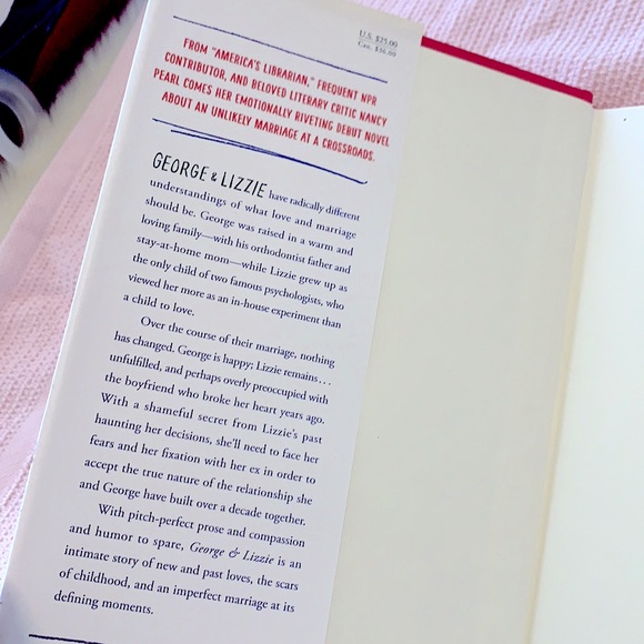 “George & Lizzy” Book by Best Selling Author Nacey Pearl - Picture 2 of 16